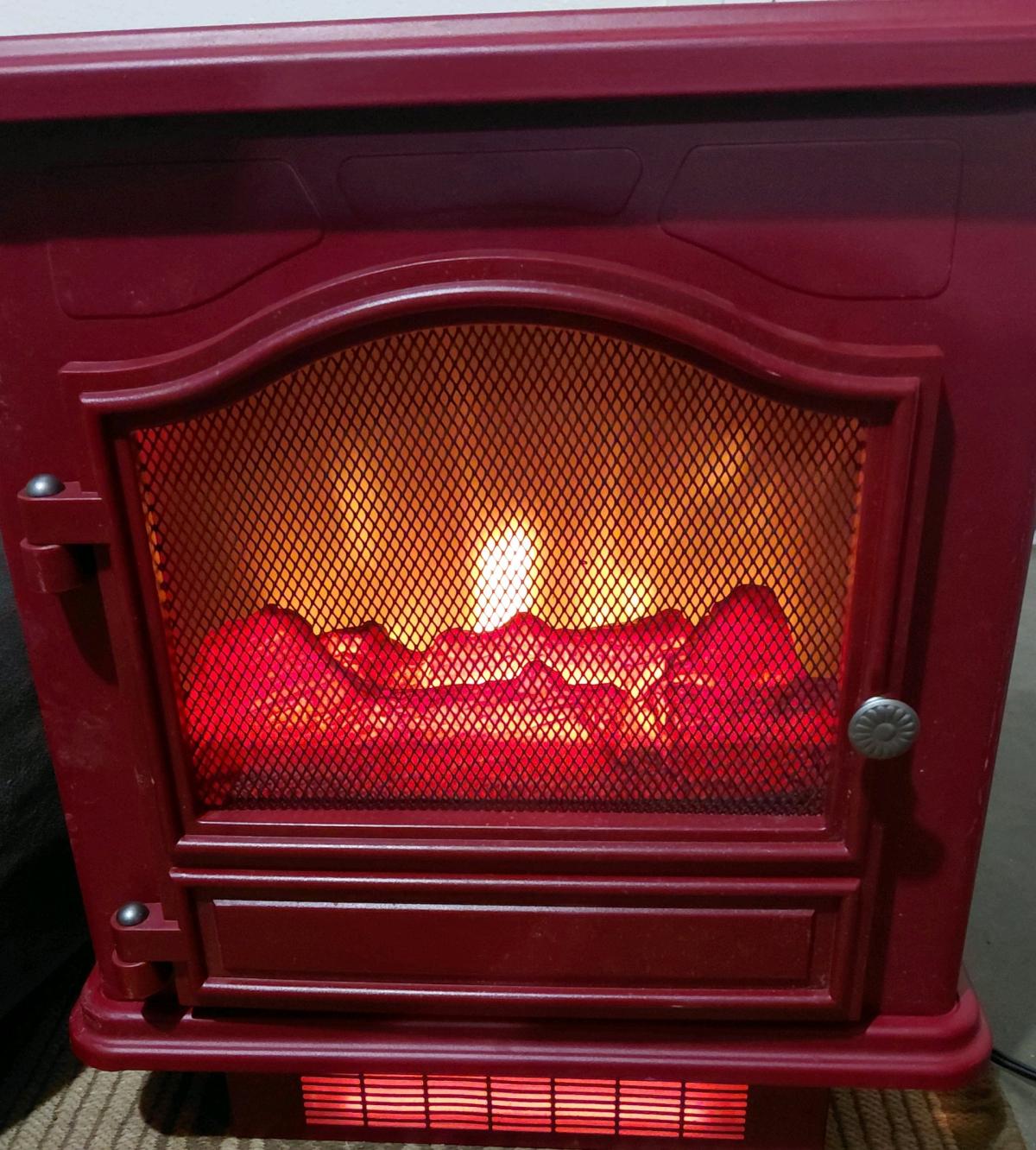 Heater Fireplace