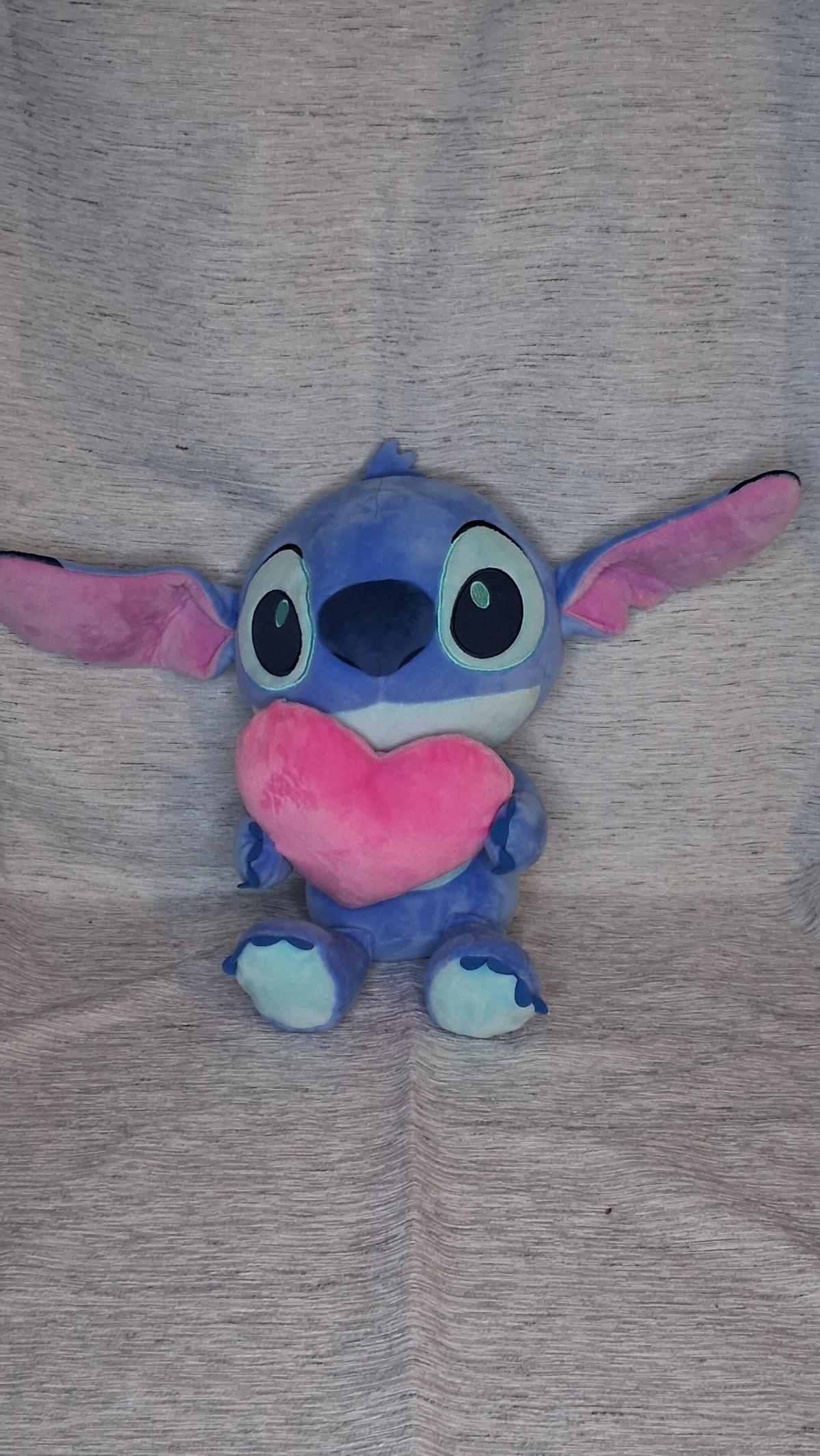 Disney Leo and Stitch Funko POP and Plushies Bundle