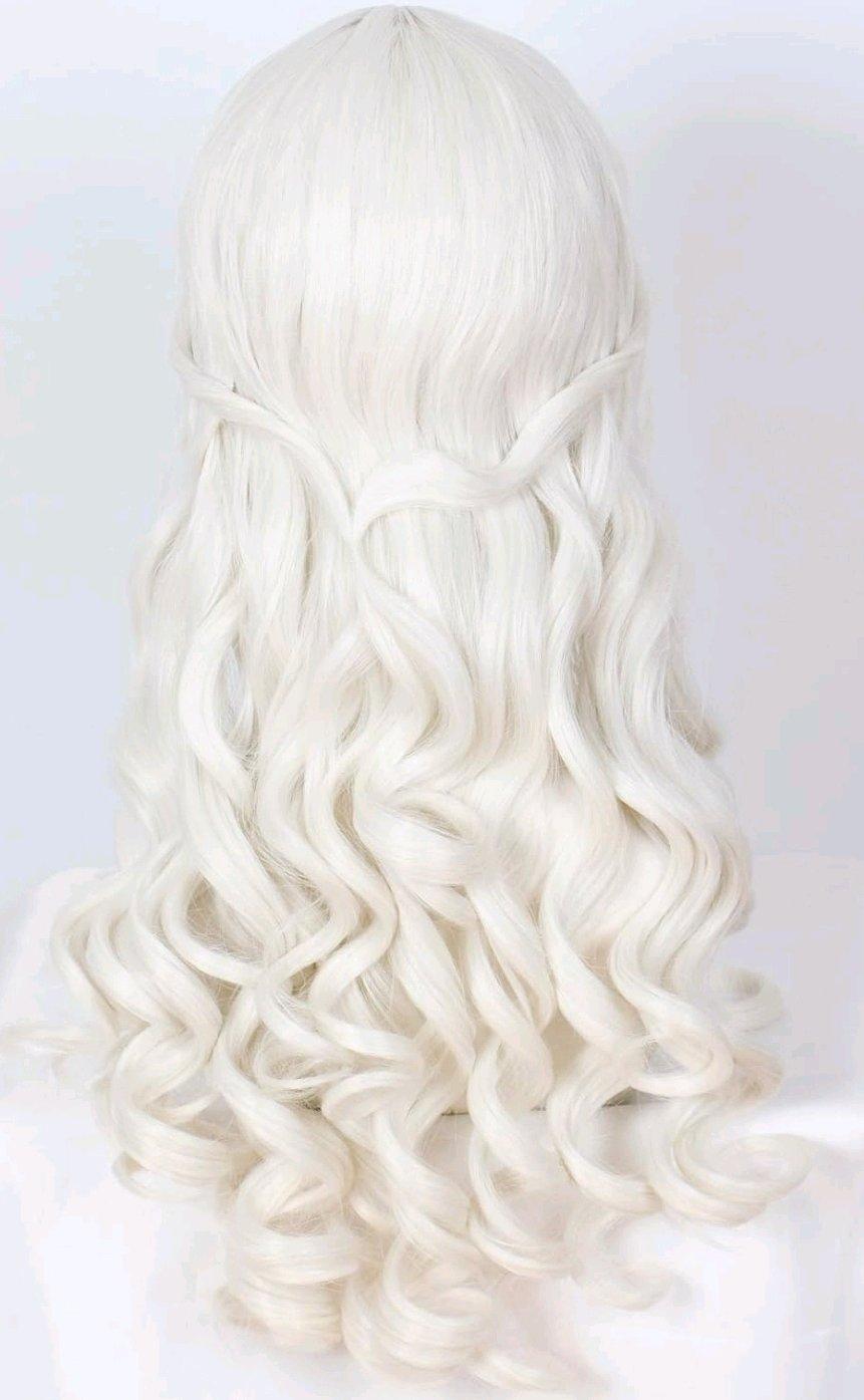 Elisa wig
