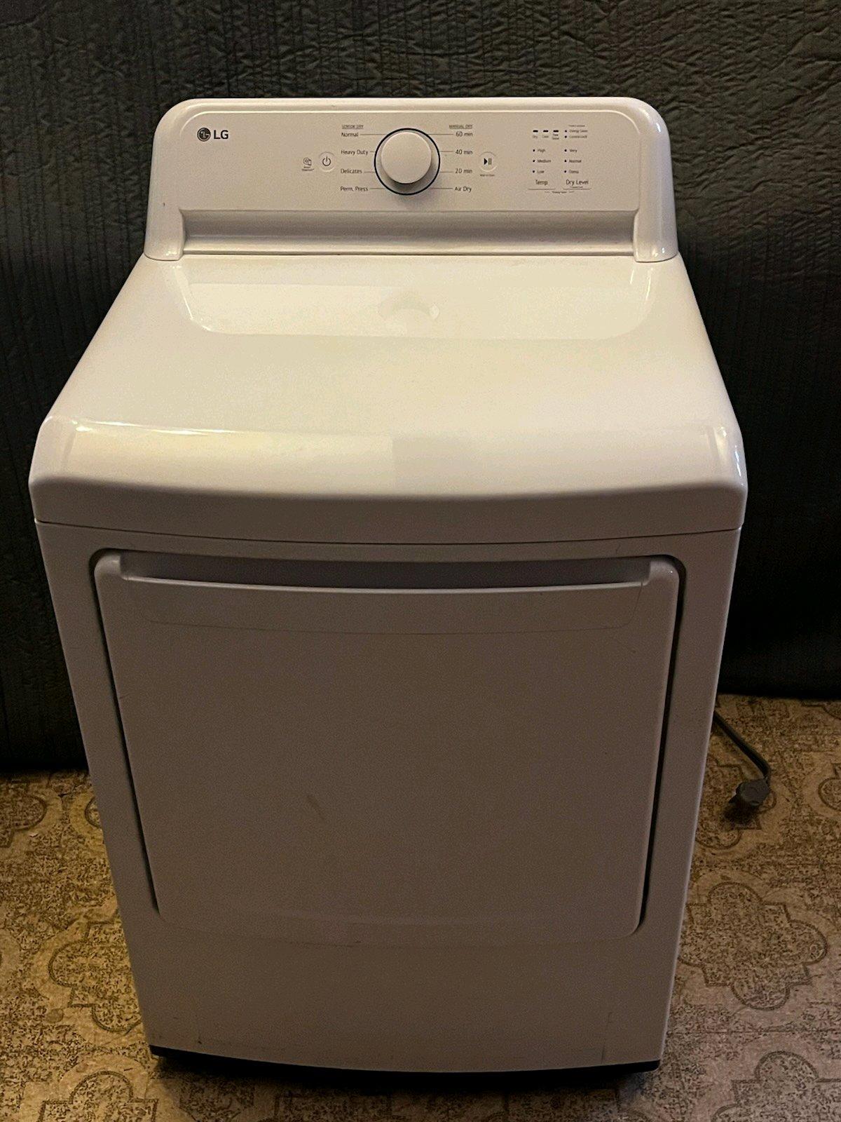 washer and dryer rental