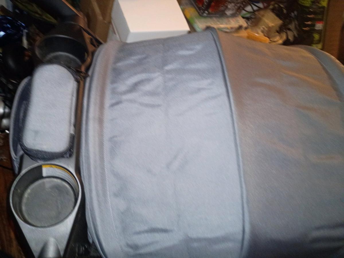 Chicco bravo stroller