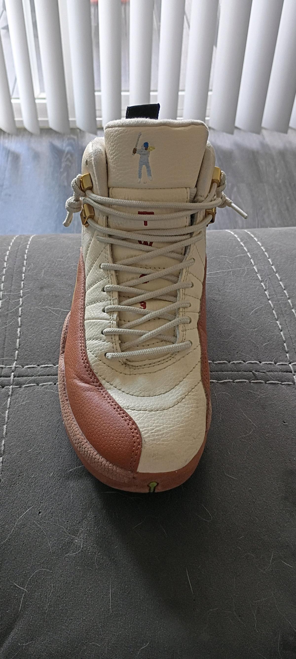Jordan 12 retro Eastside golf
