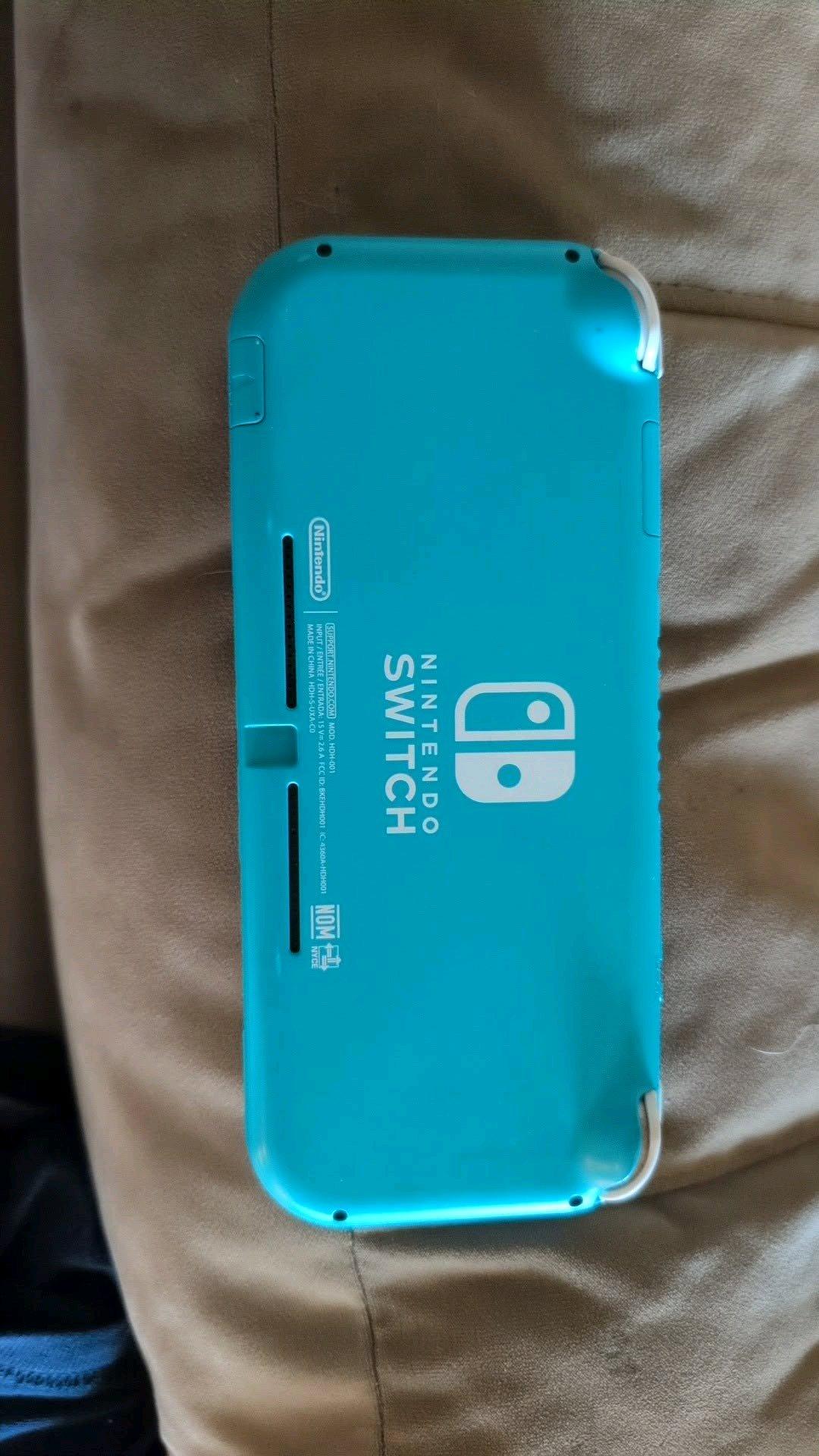 Nintendo Switch Lite