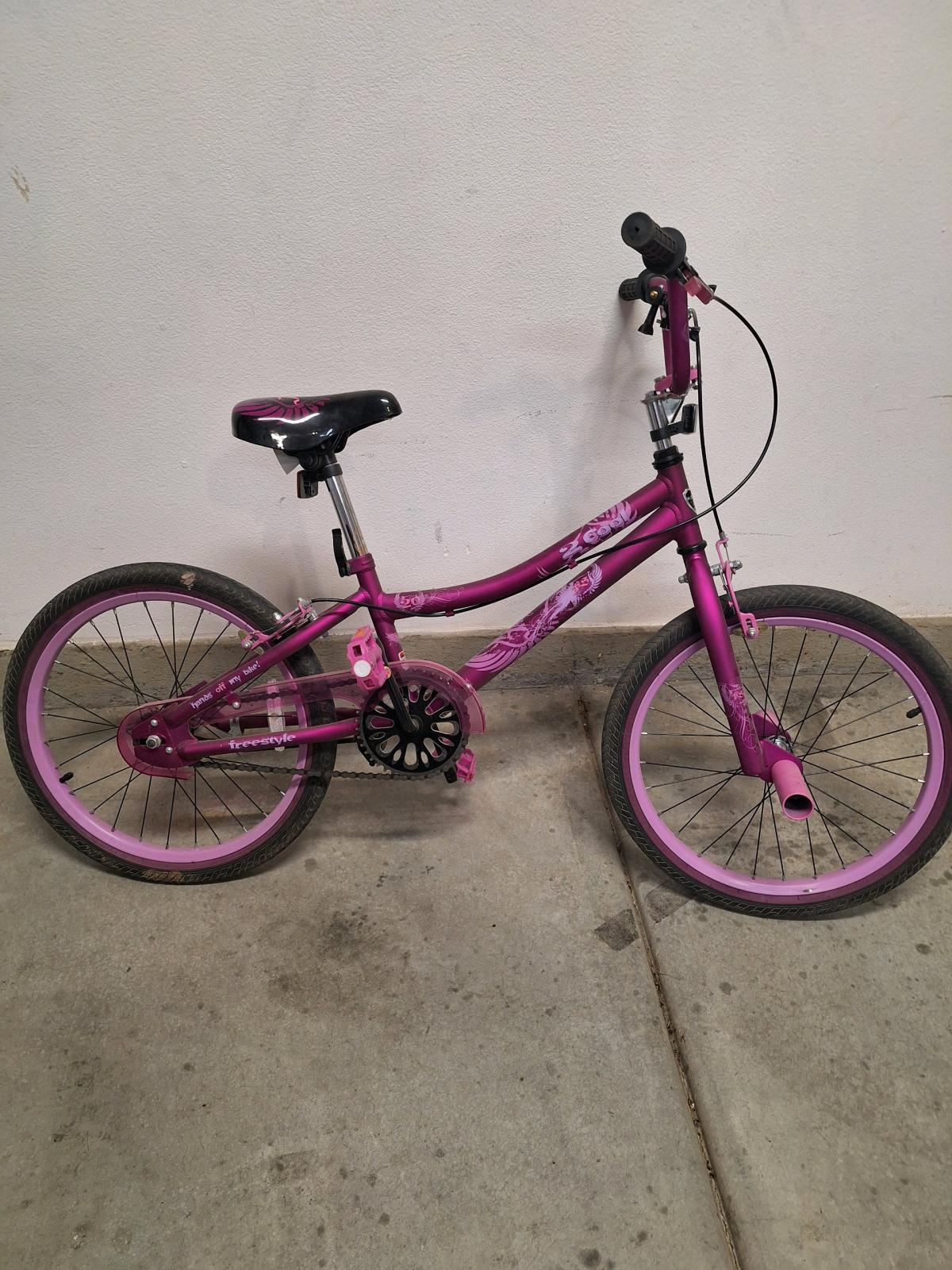 girls bike