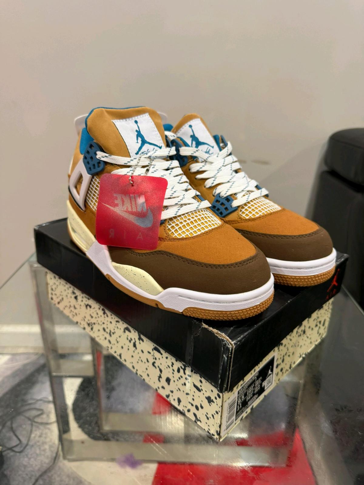 new good shoes