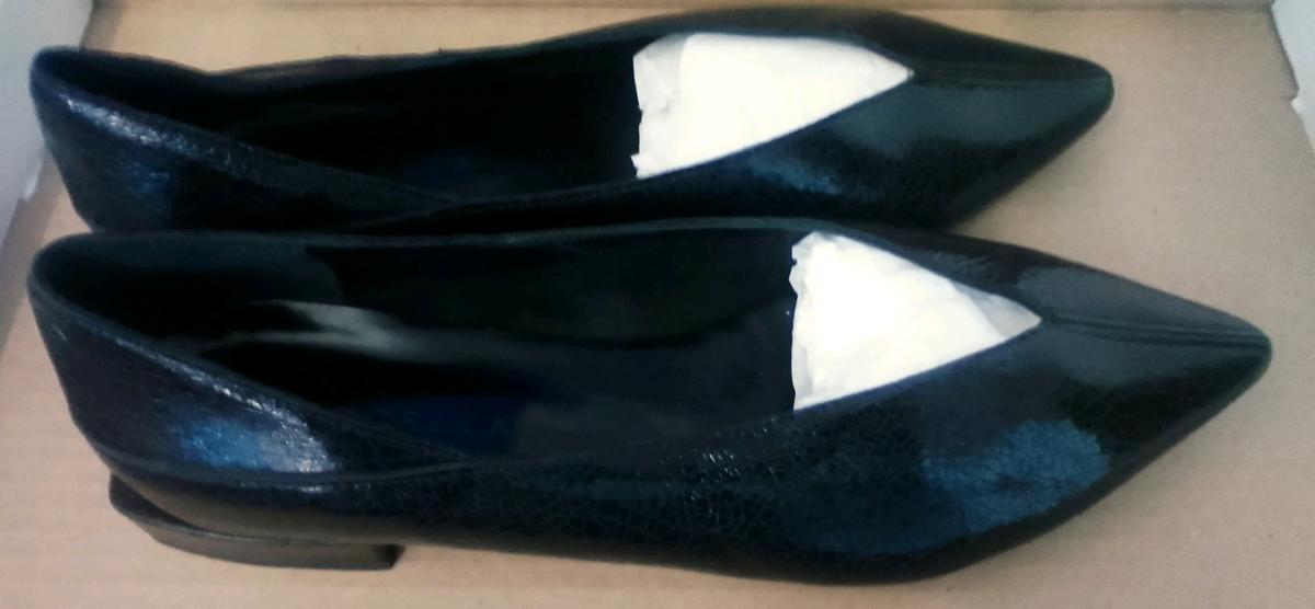 Womens Marcella Suki European Leather Loafers