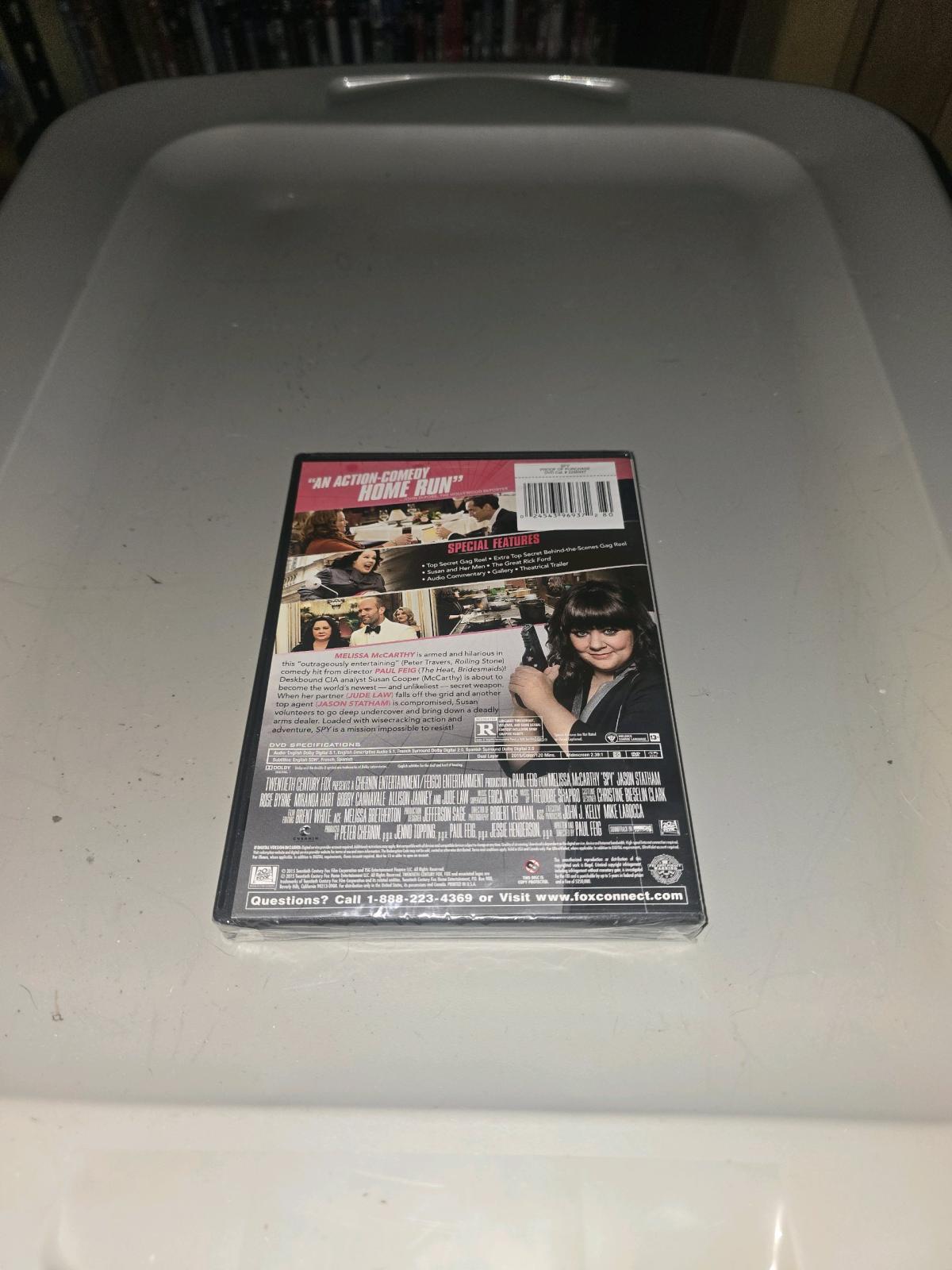 spy the funniest movie of the year