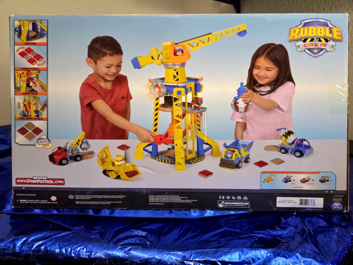 KIDS KINETIC SAND BUILDIT