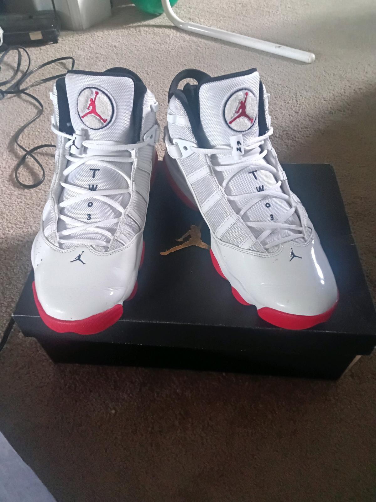 jordon 6 rings
