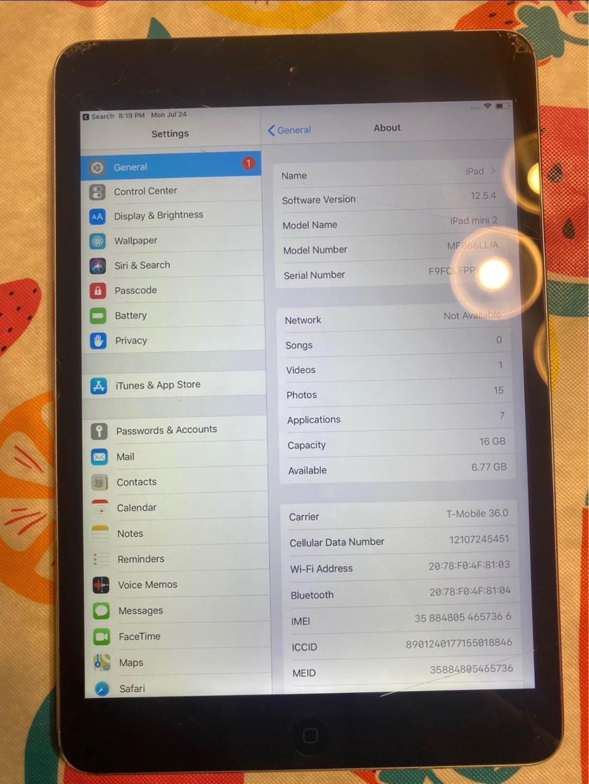 iPads