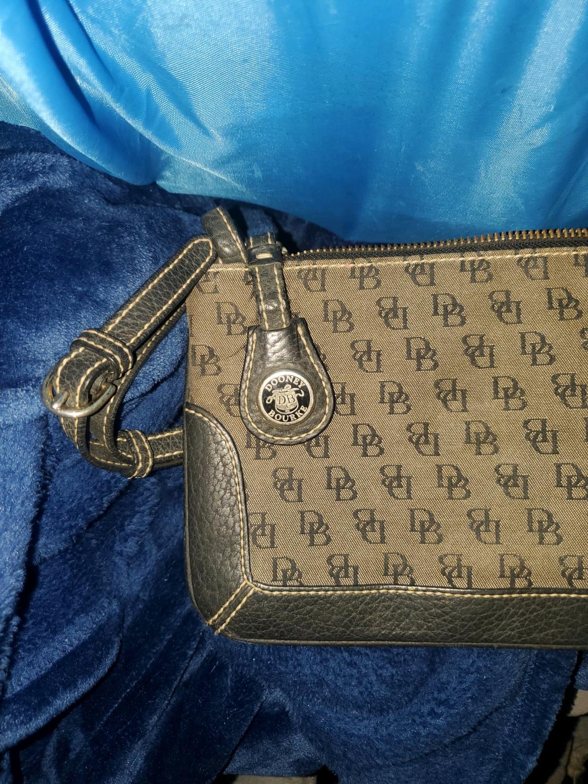 Small Dooney and Burke purse