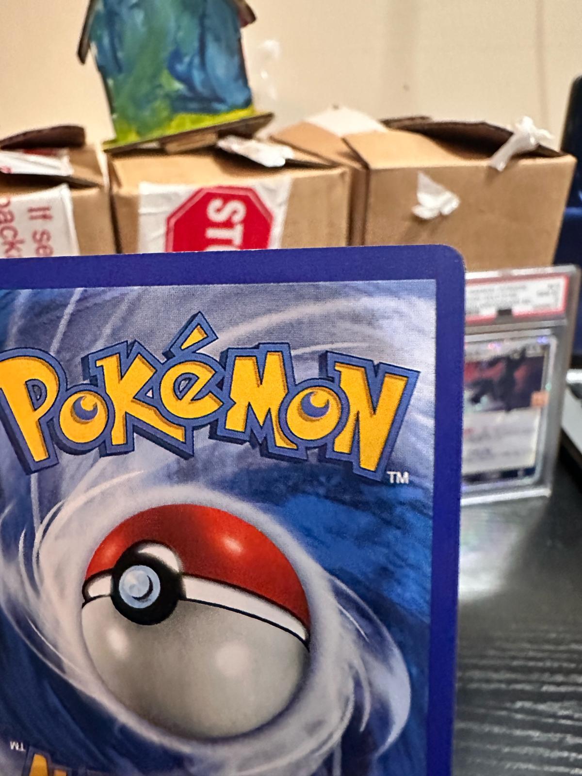 Pokemon Gengar Non Holo Pokemon Expedition