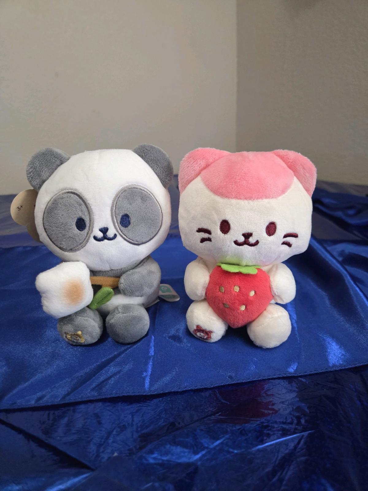 ANIROLLZ BACKPACK and KAWAII PLUSH