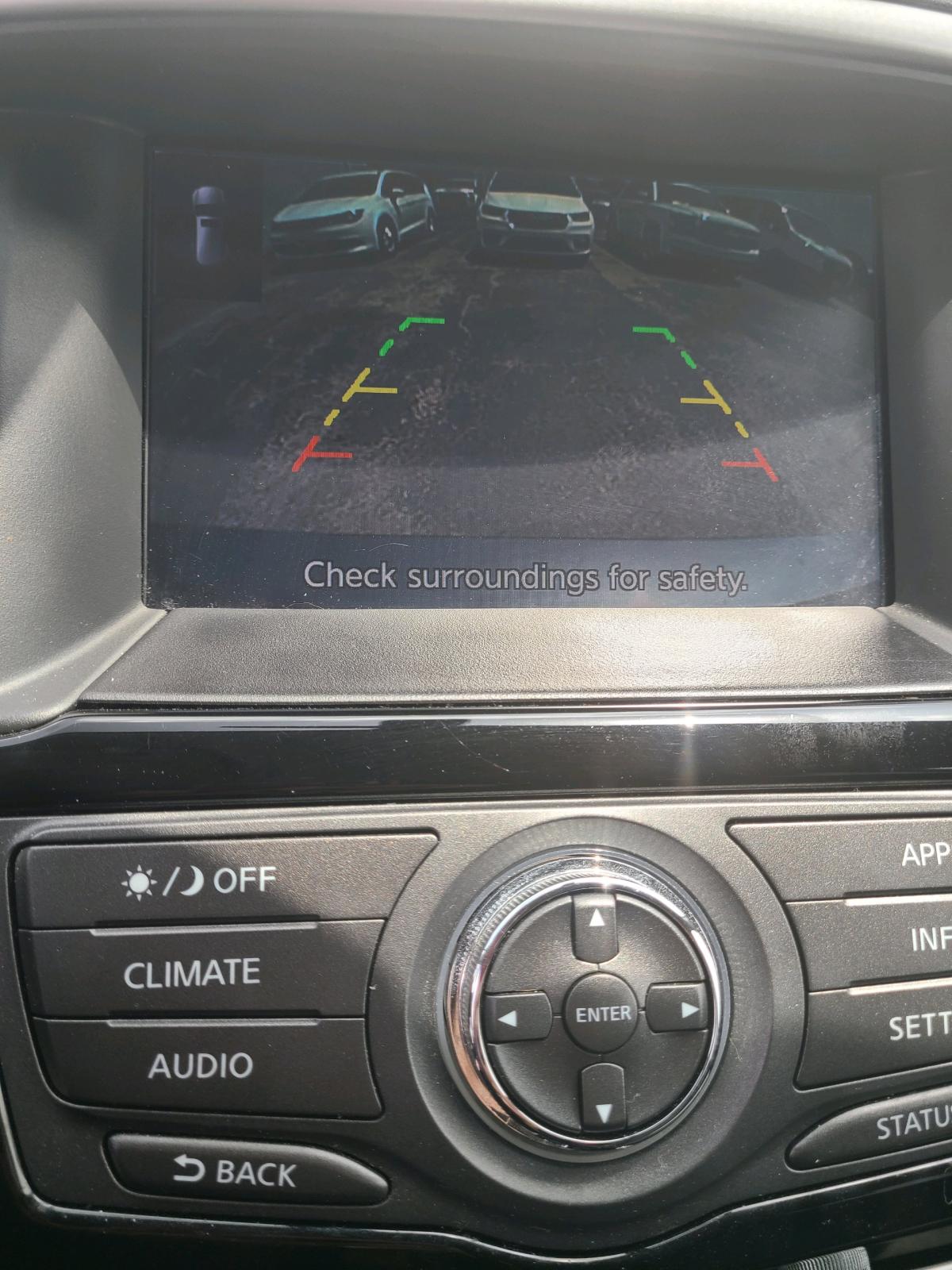 2020 Nissan Pathfinder