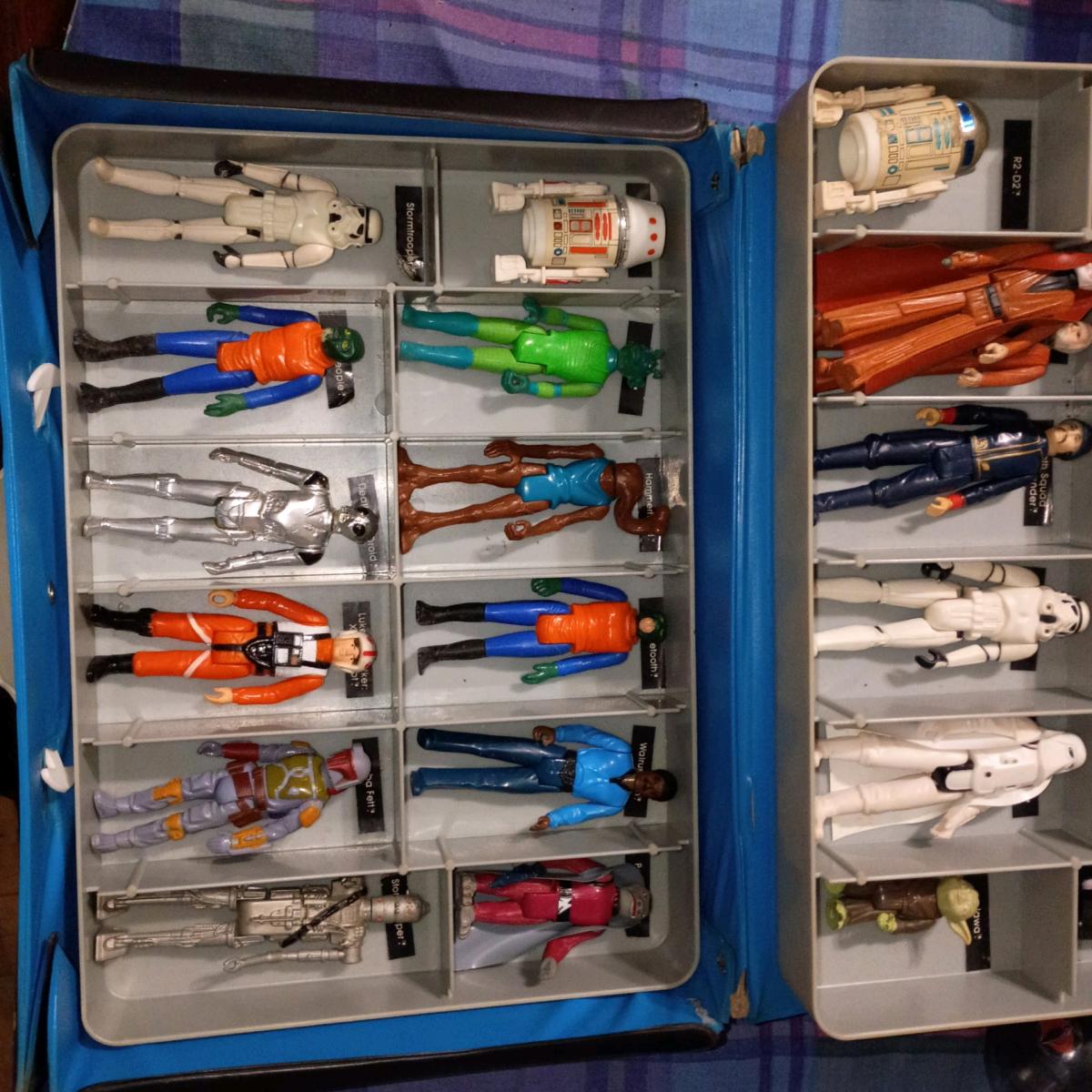 Star Wars Nad GI Joes