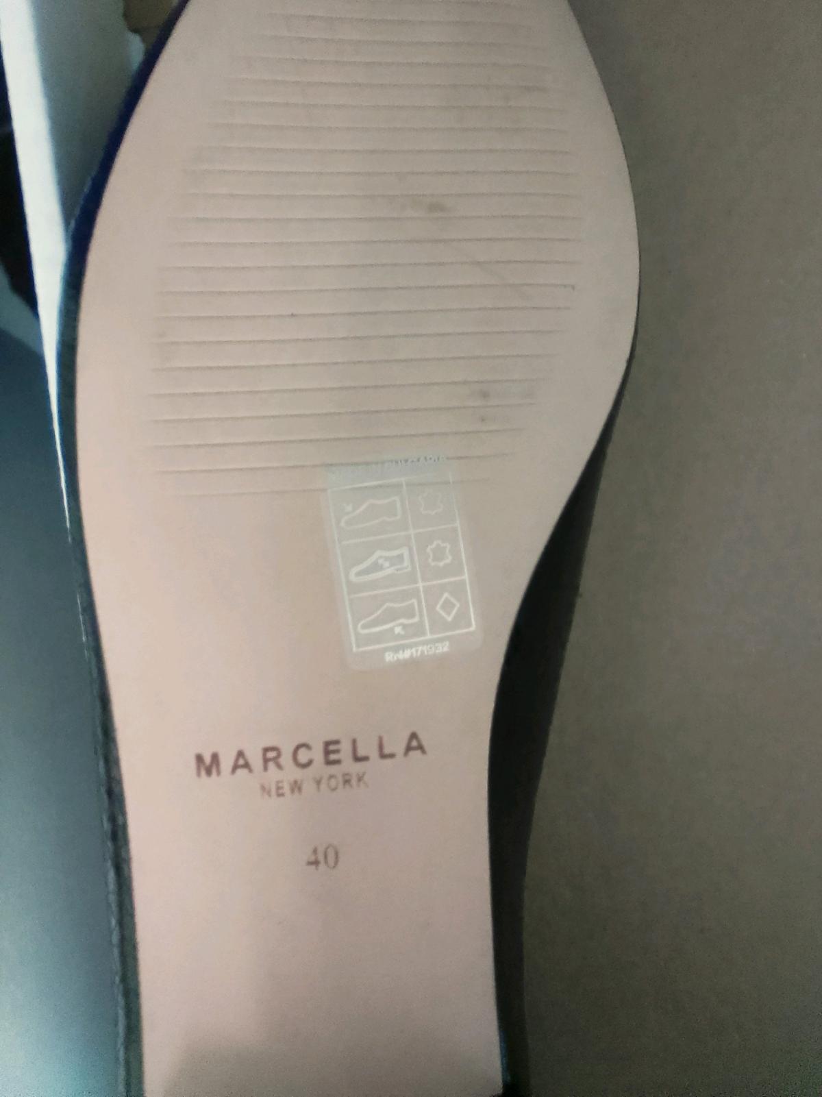 Womens Marcella Suki European Leather Loafers