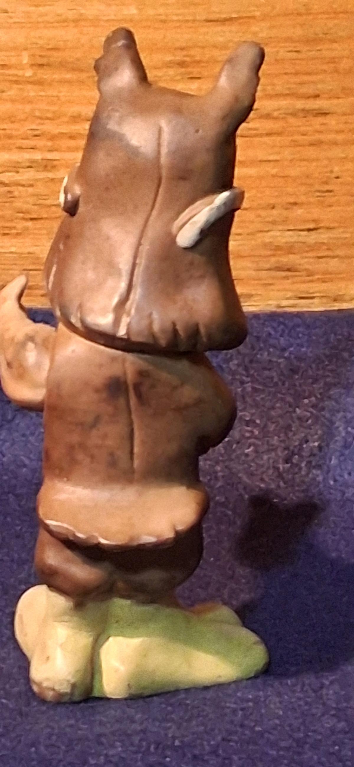 Vintage 1969 Howland Owl Figurine from Pogo Comic Strip