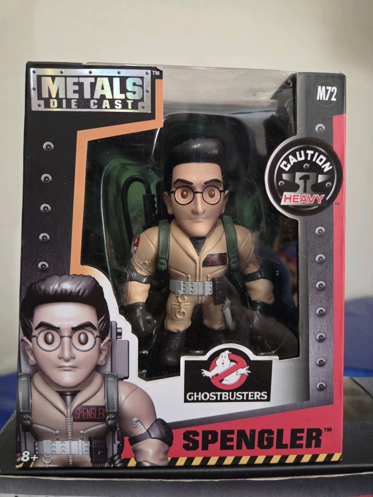 GHOSTBUSTERS FIGURES