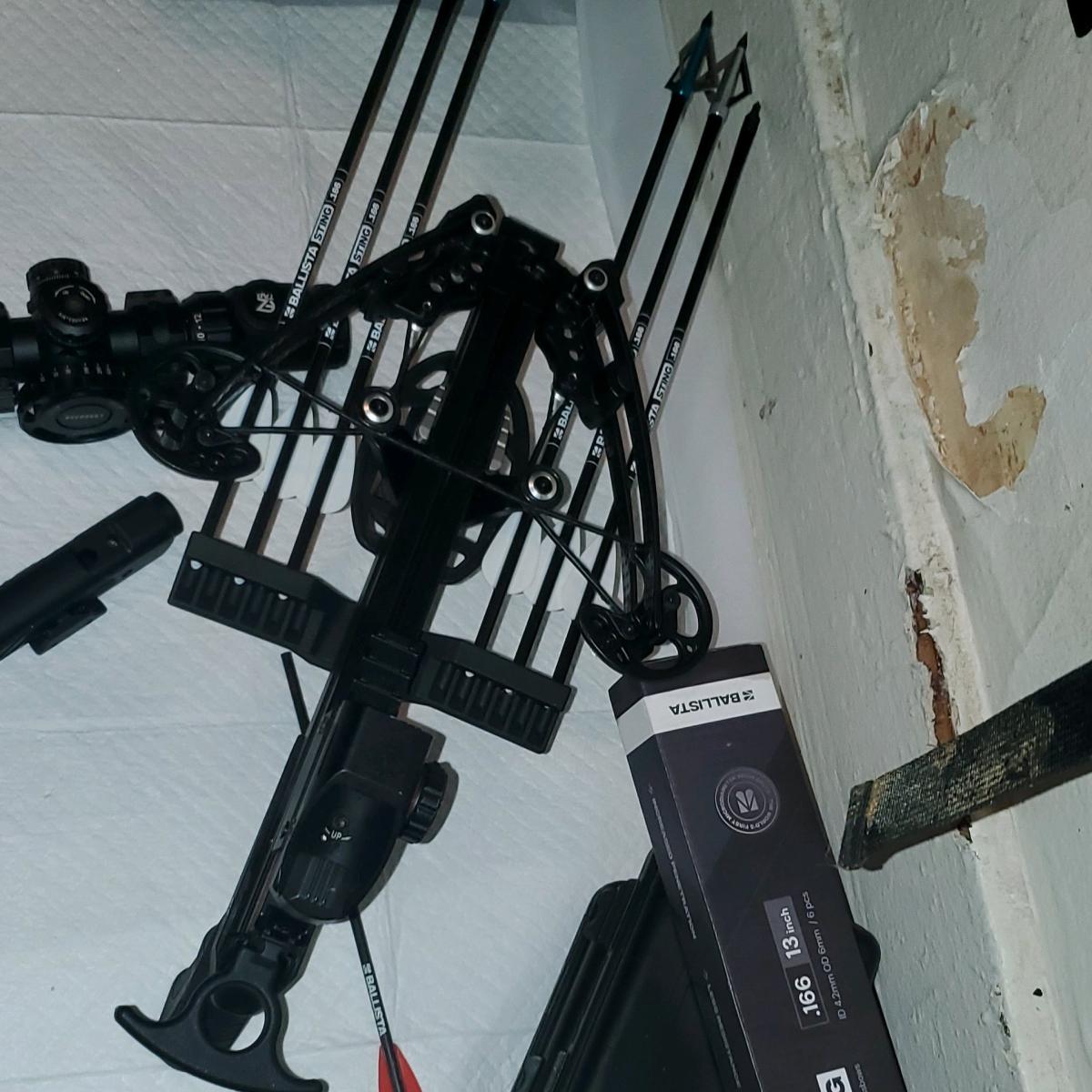 Worlds Best Handheld fishing hunting device