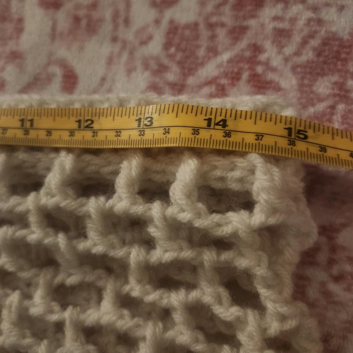 crochet Beach coverup