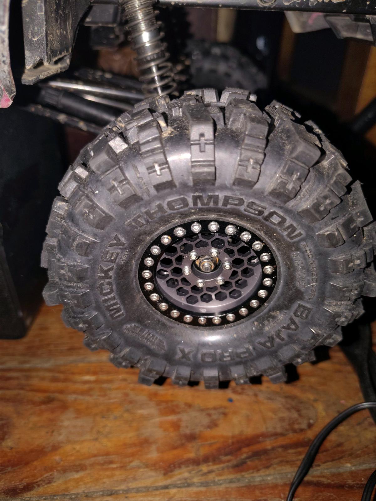 Trx4 sportl High trail