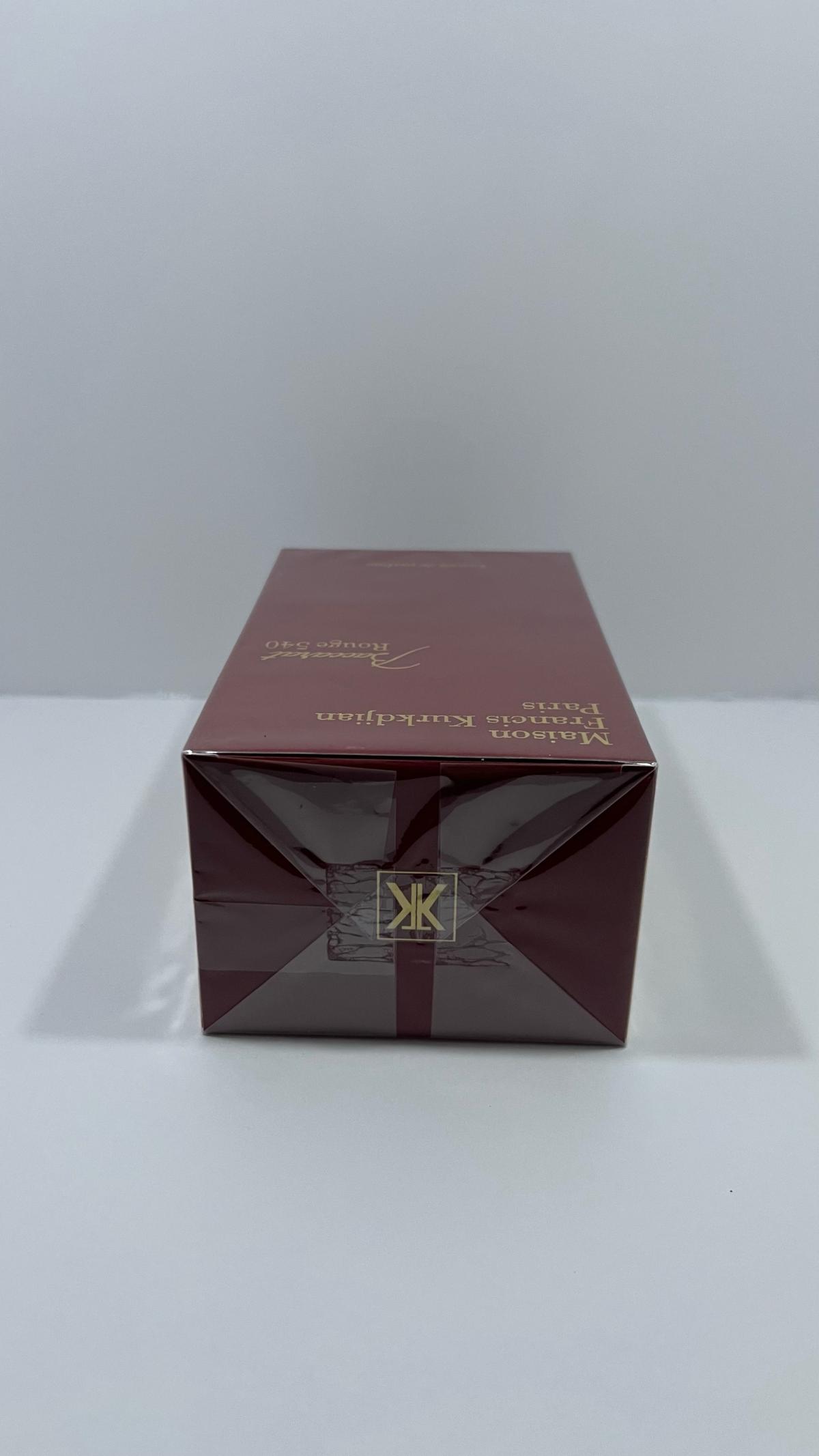 baccarat rouge 540