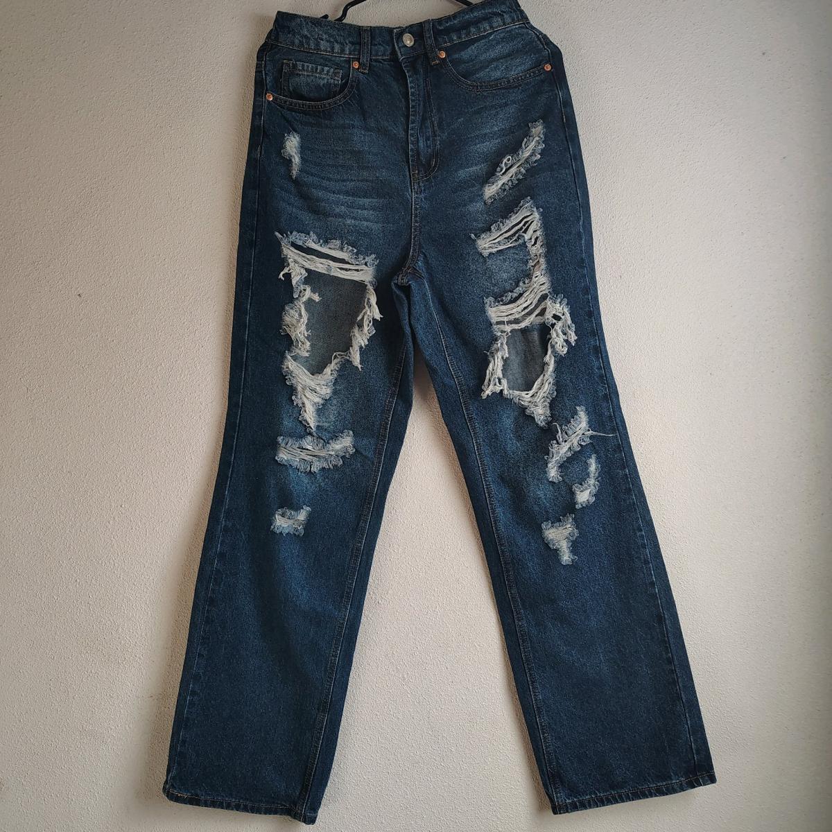 pantaln jeans M
