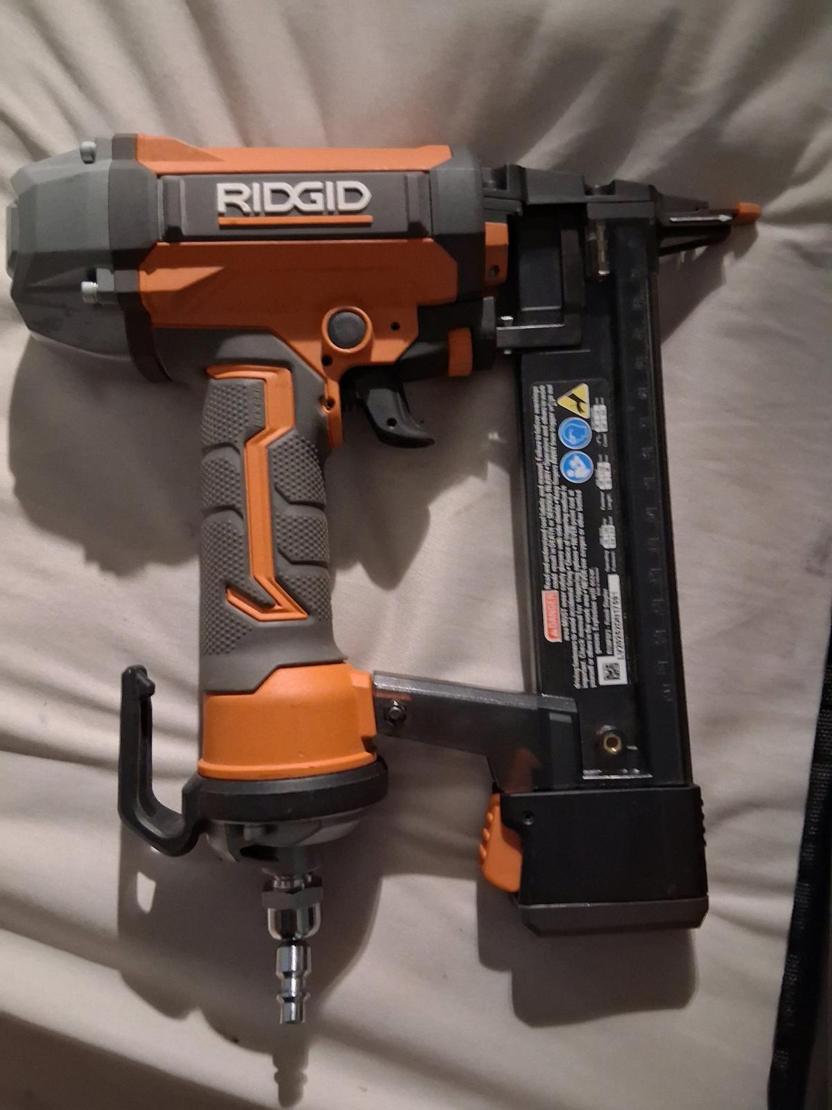 Rigid Brand Nailer