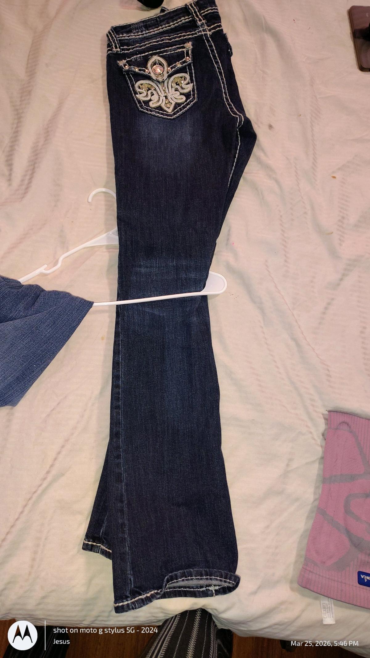 LA IDOLS Jeans