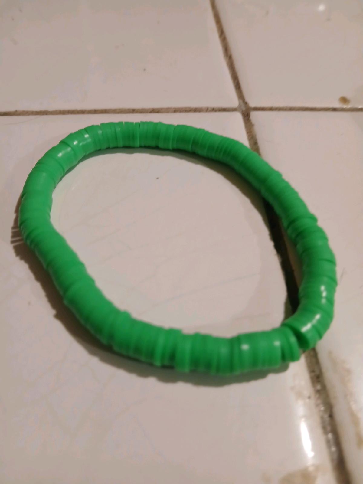 Clay Heishi Bracelets