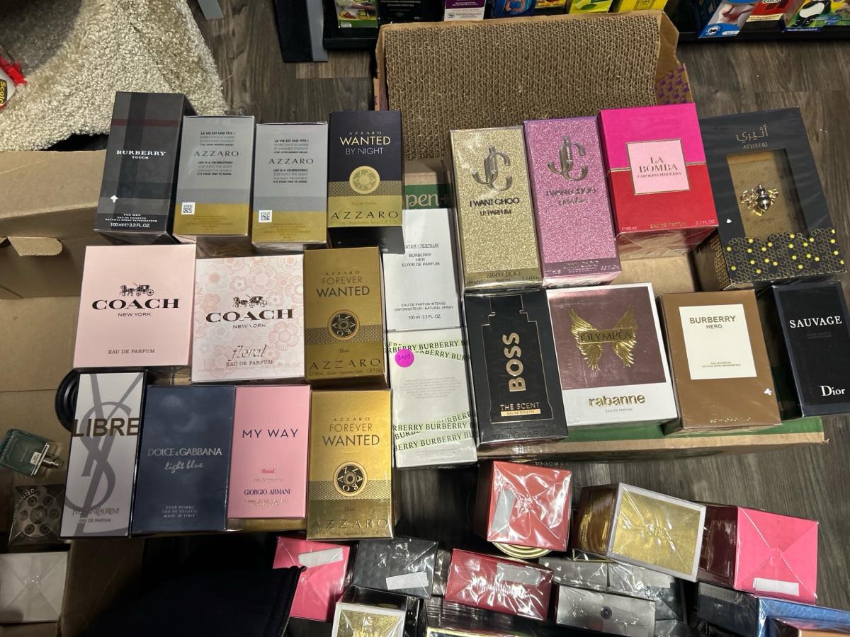 Perfumes Originales 100