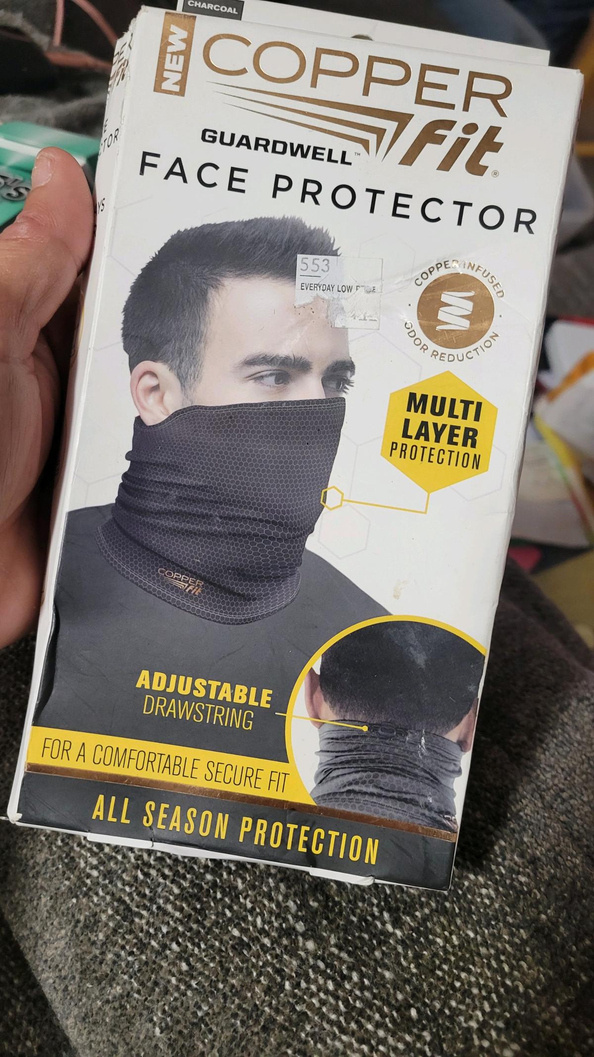 face mask