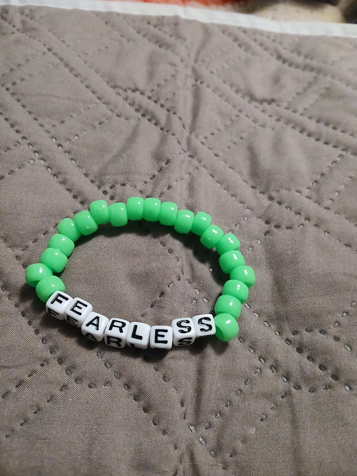 Ponybead Bracelets