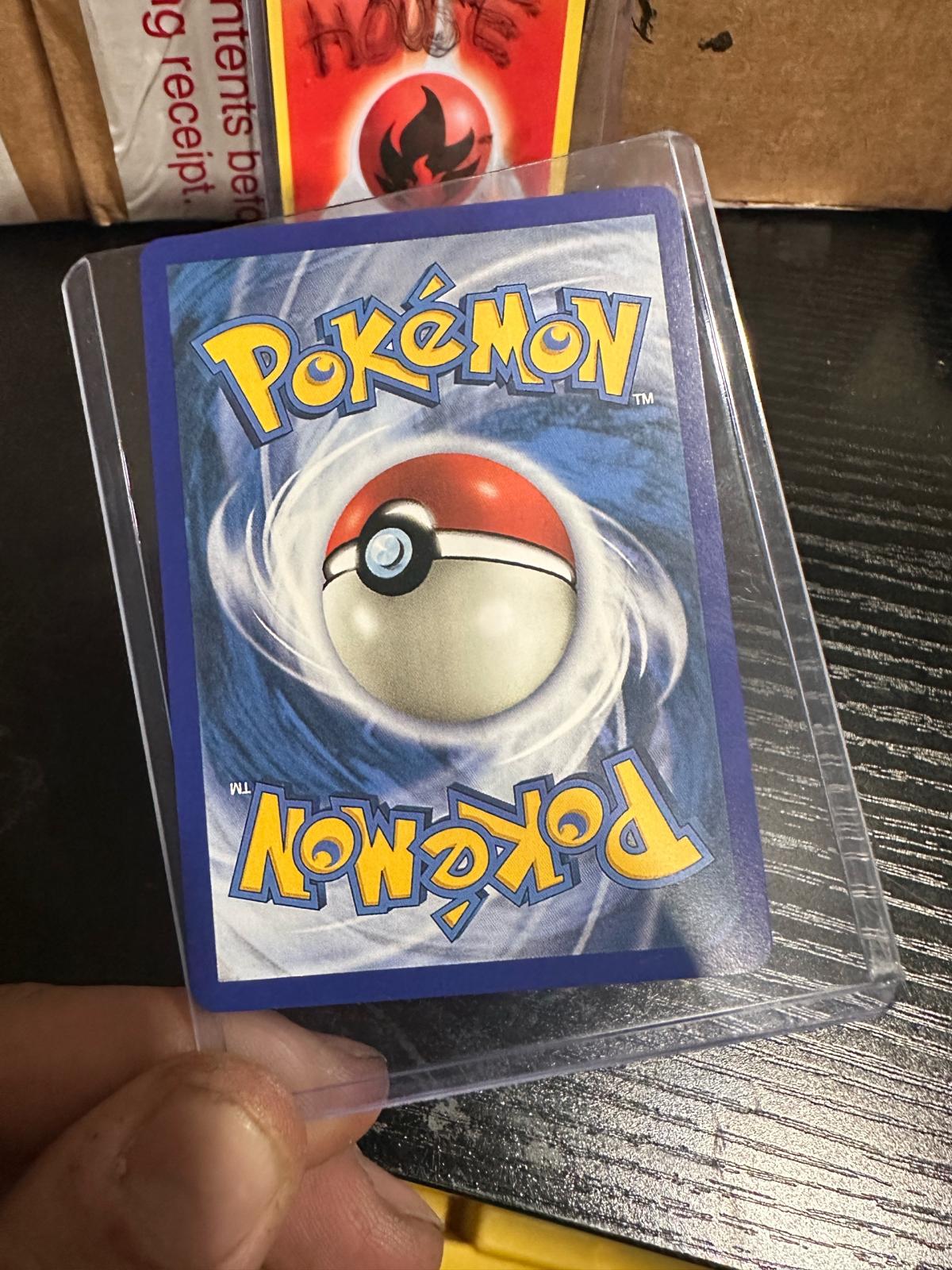 Pokemon Sabrinas Gengar Moon Gym Challenge Card