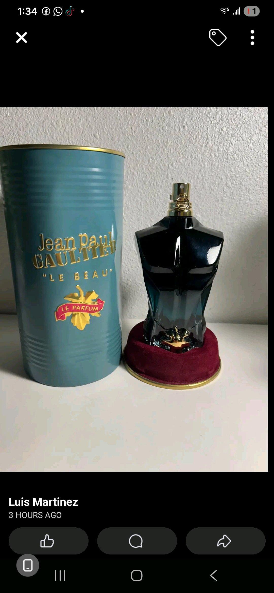 colognes and perfumes