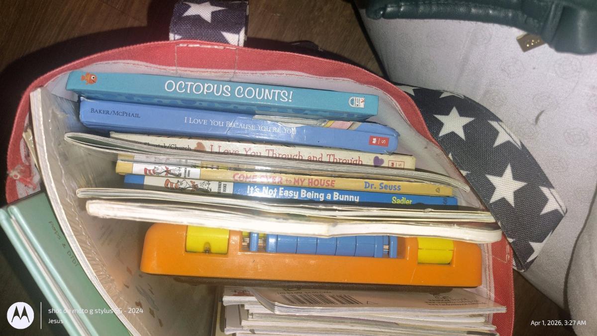 Lot of Chidrens books