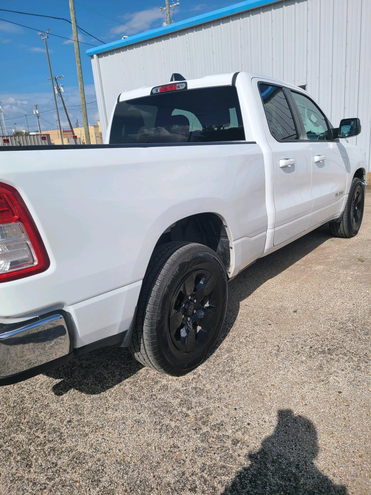 2022 Ram 1500 BigHorn Quad