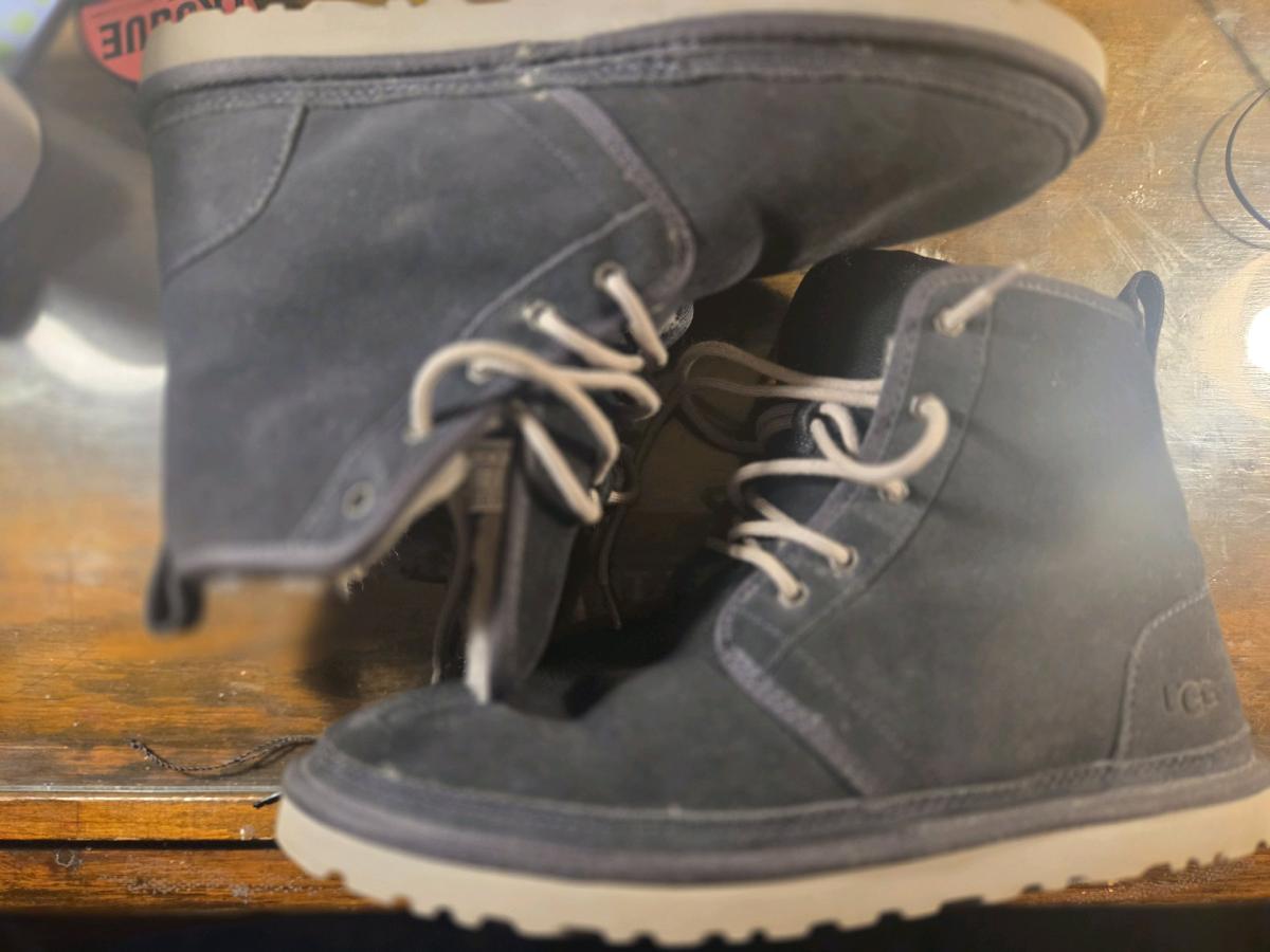 UGG HARKLEY navy blue