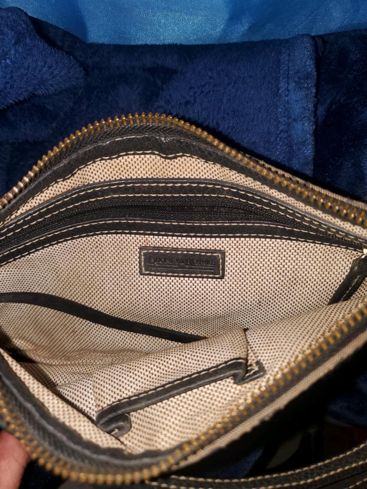 Small Dooney and Burke purse