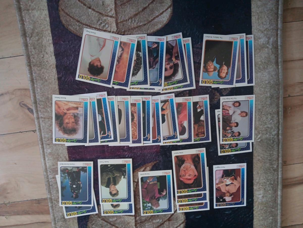 country gold classics cards