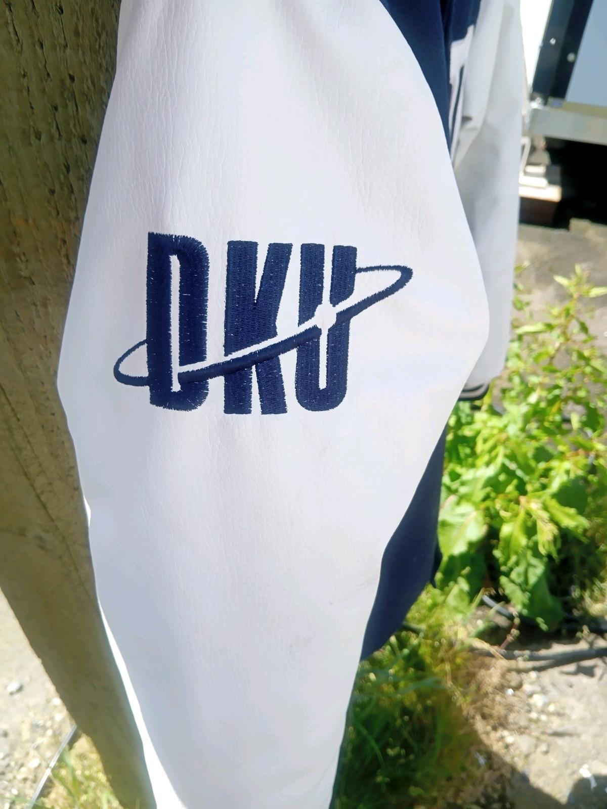 Dankook University Varsity Jacket