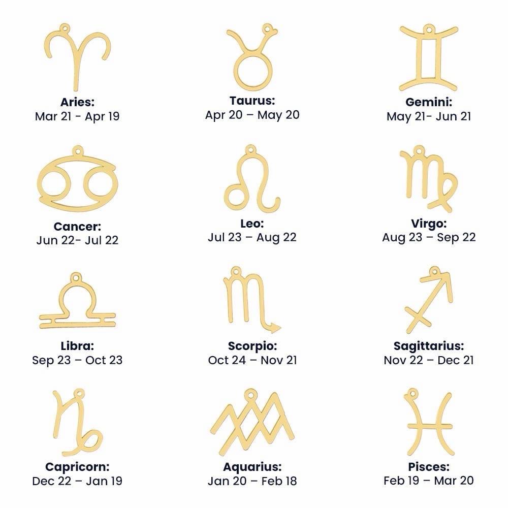 Zodiac Symbol
