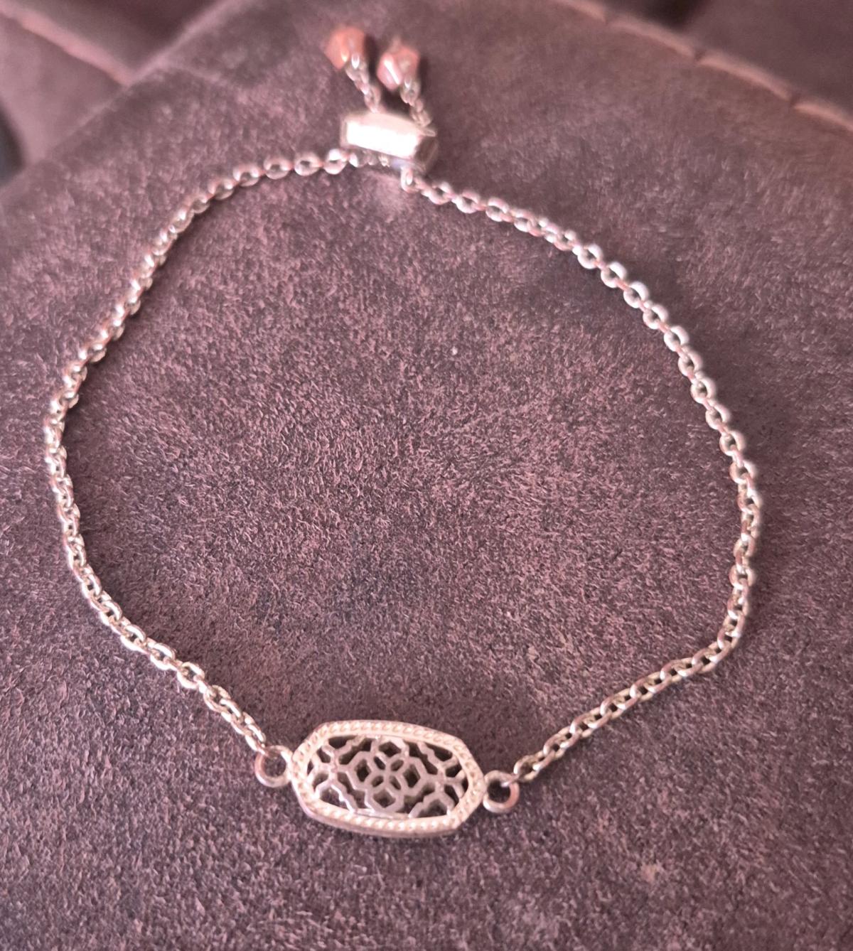 Kendra Scott Elaina bracelet