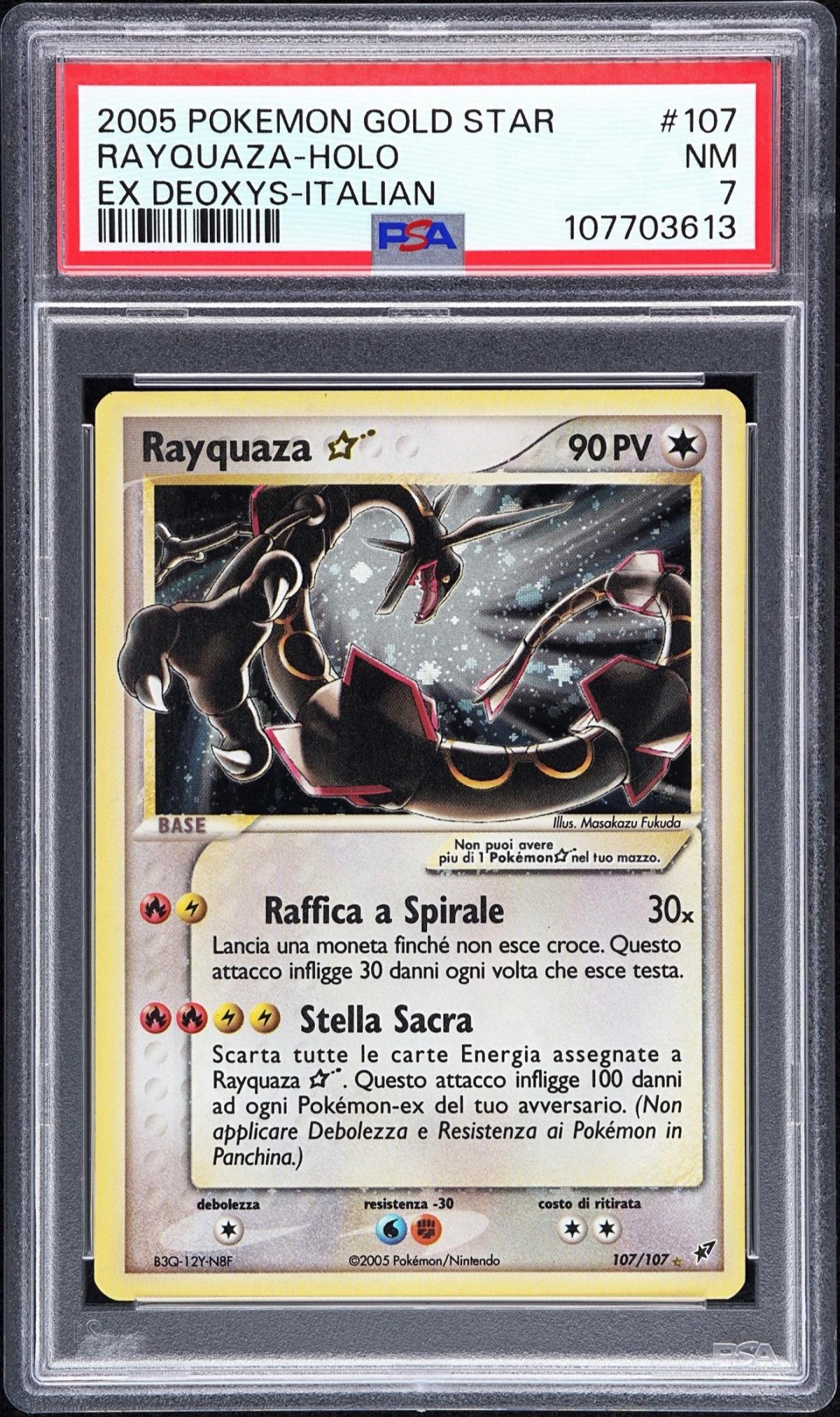 gold star Pokmon cards