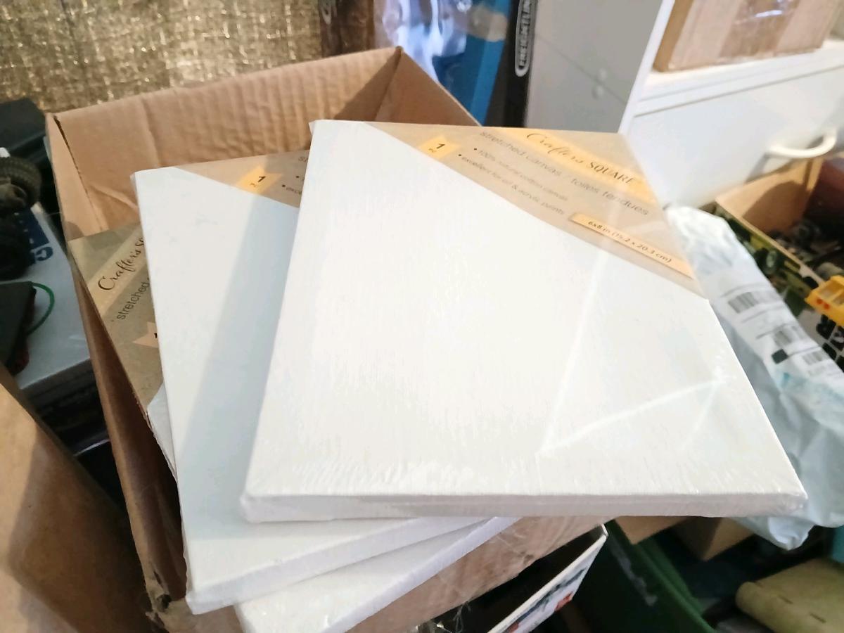 Canvases