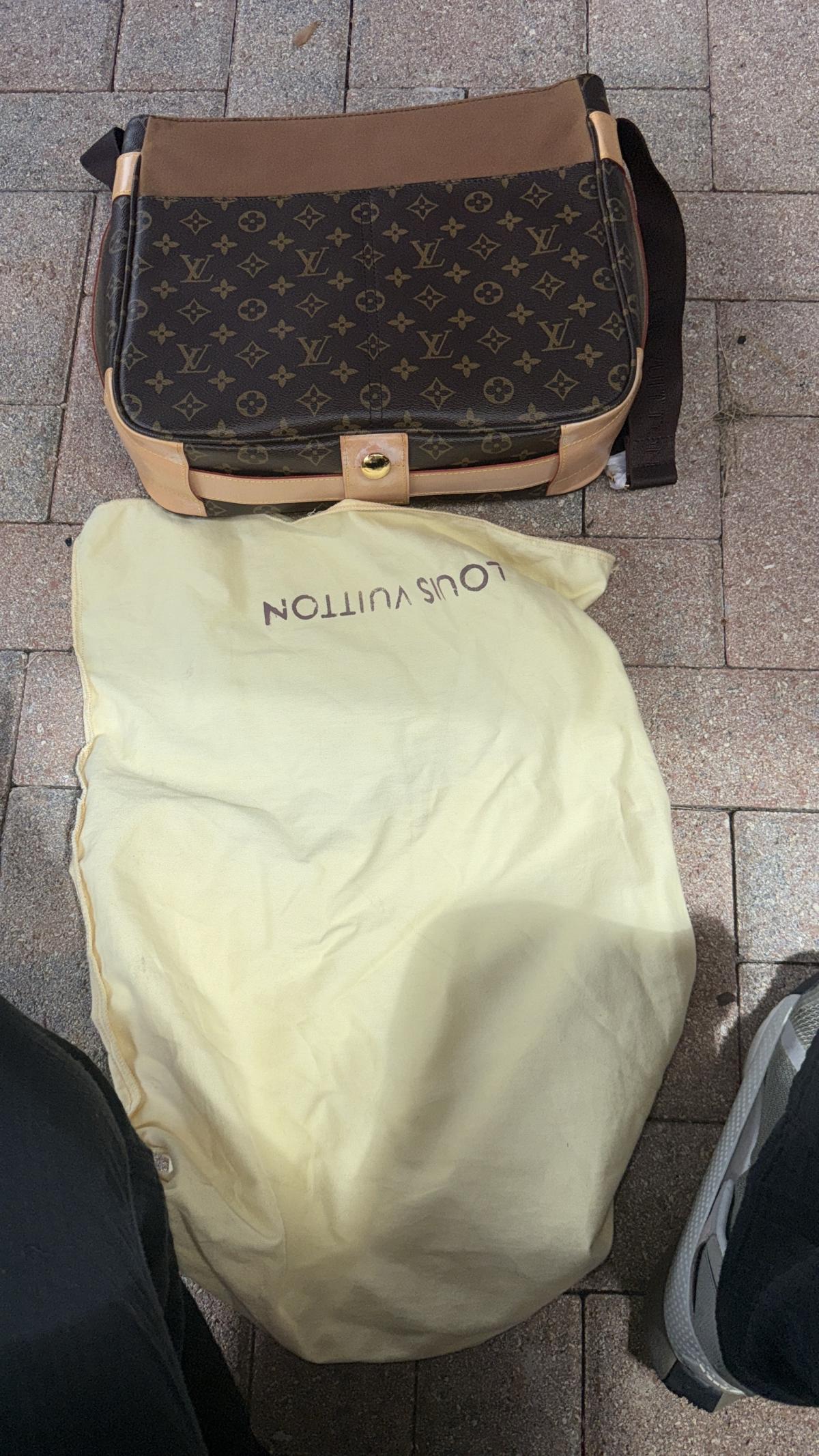 Messenger bag  bolso para hombre