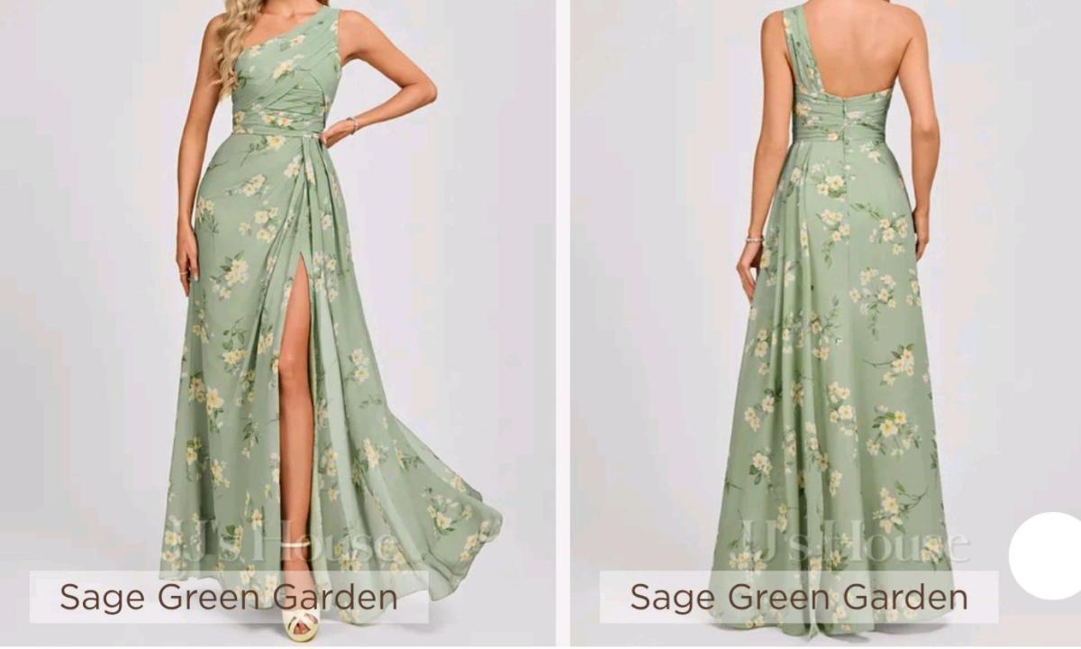 Bridesmaids dress