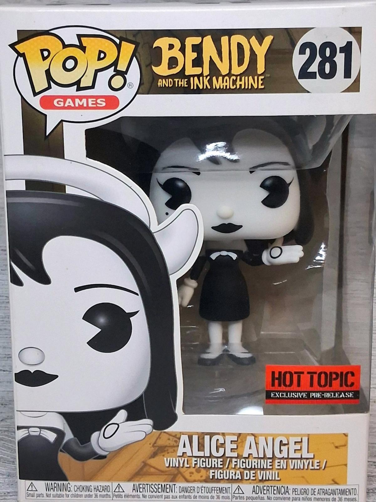 Funko Pop Bendy and the Ink Machine Collection