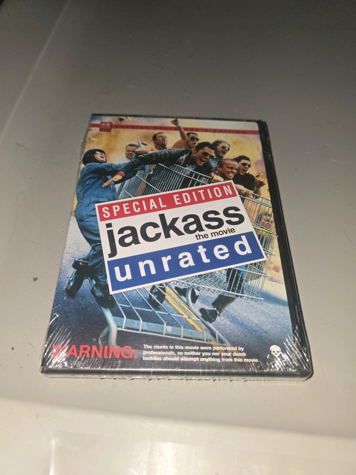 special edition jackets the movie unrated dvd