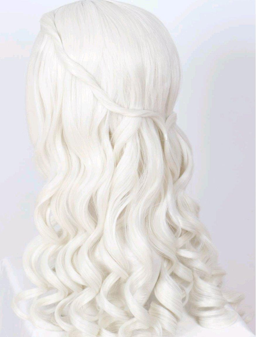 Elisa wig